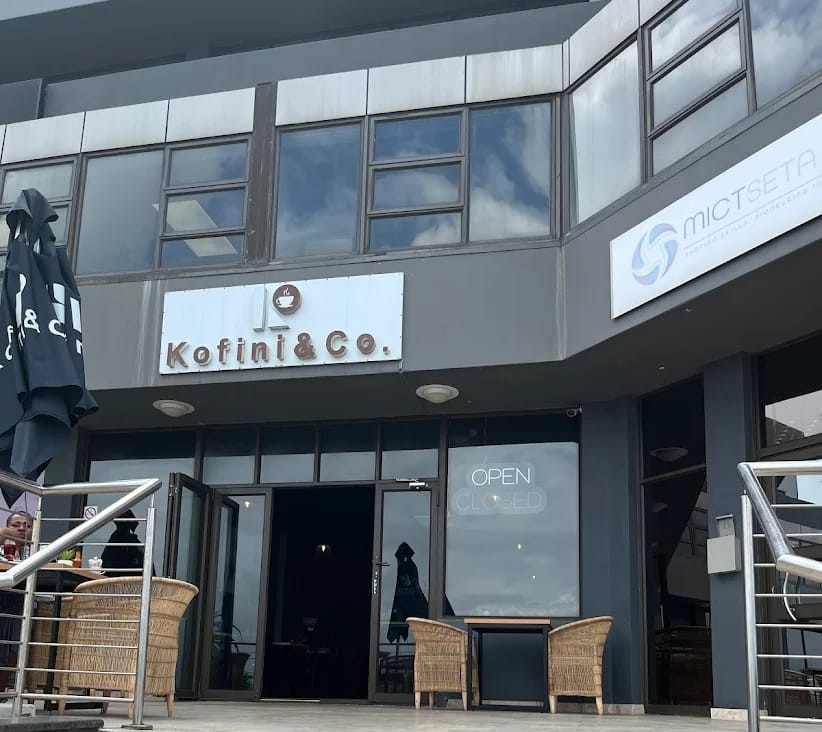 Kofini & Co Restaurant